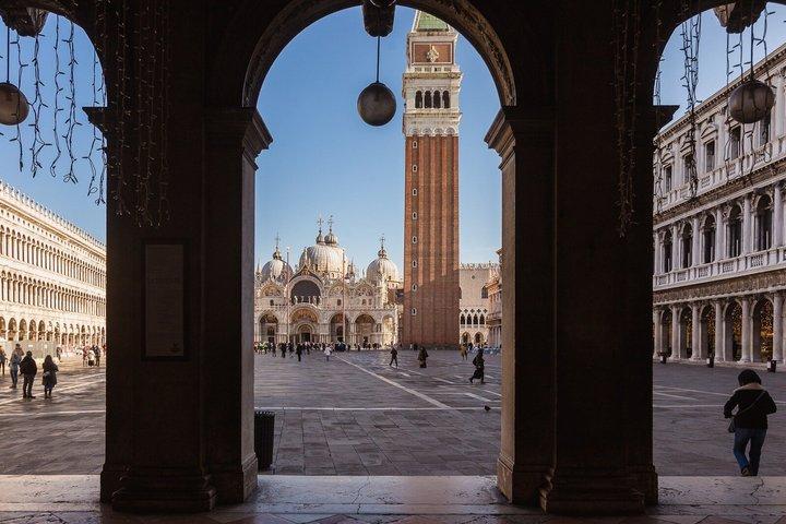 Venice Bell Tower Priority Ticket & History Gallery
