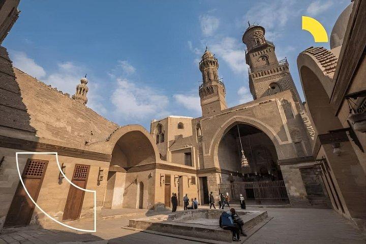 Lost Jewels of Islamic Cairo Sultan Hassan Ibn Tulun, El Moez