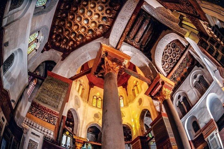 Lost Jewels of Islamic Cairo Sultan Hassan Ibn Tulun, El Moez