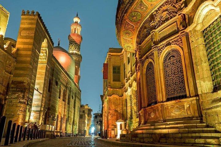 Lost Jewels of Islamic Cairo Sultan Hassan Ibn Tulun, El Moez