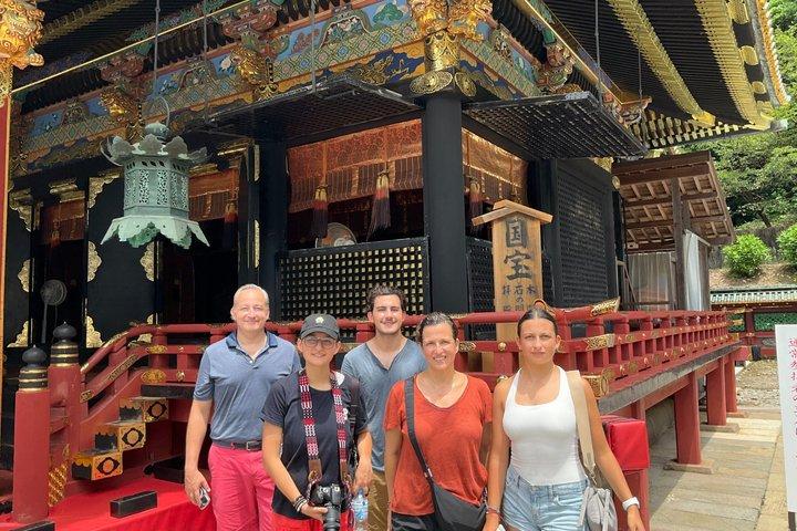 Shimizu Shore Excursion: Mt. Fuji View Tour, Licensed Guide
