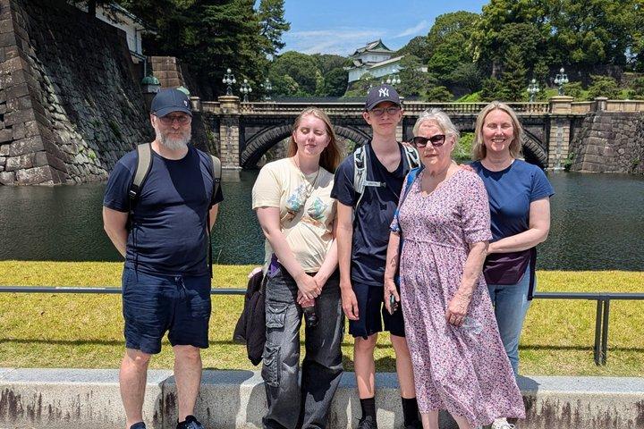 Tokyo Off the Beaten Path 6hr Private Tour with Licensed Guide
