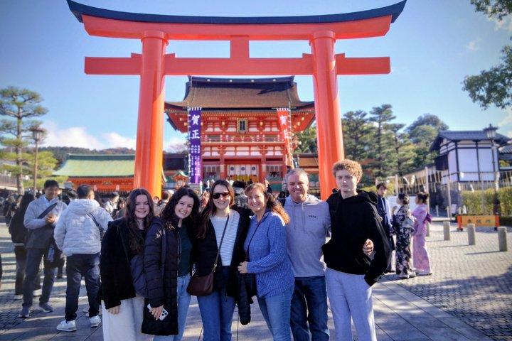 Kyoto 8hr Private Tour with Government-Licensed Guide