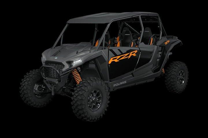 ATV Rental in Island Park Idaho
