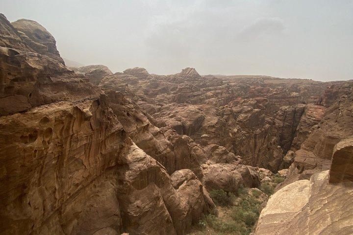 Guided 3 Hour Tour of Petra's Iconic Landmarks