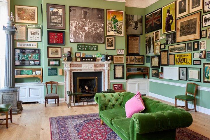 The Little Museum of Dublin Famous Guided Tour