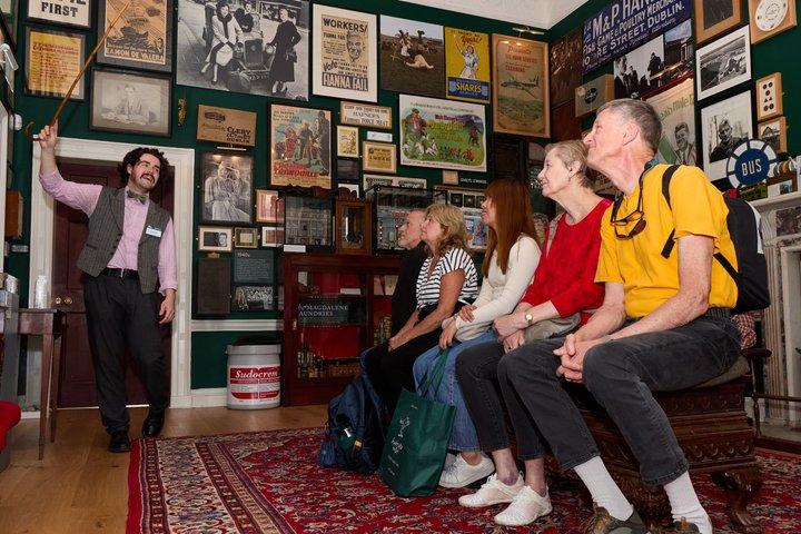 The Little Museum of Dublin Famous Guided Tour