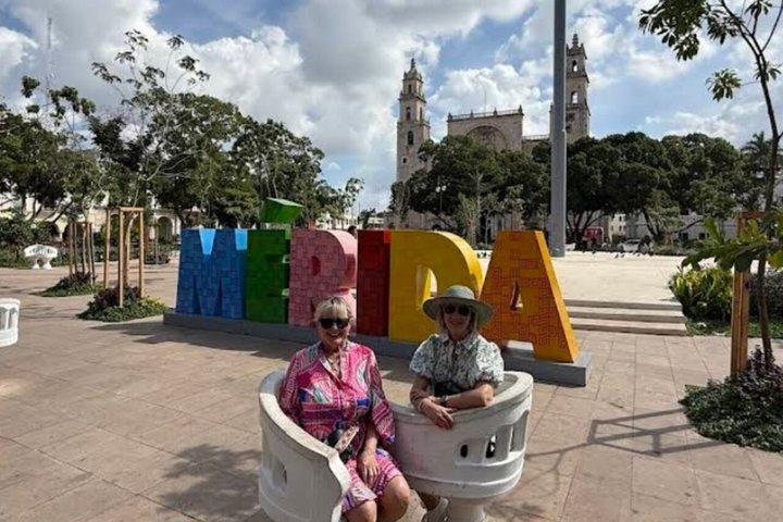 Merida Private Car Driver and Concierge