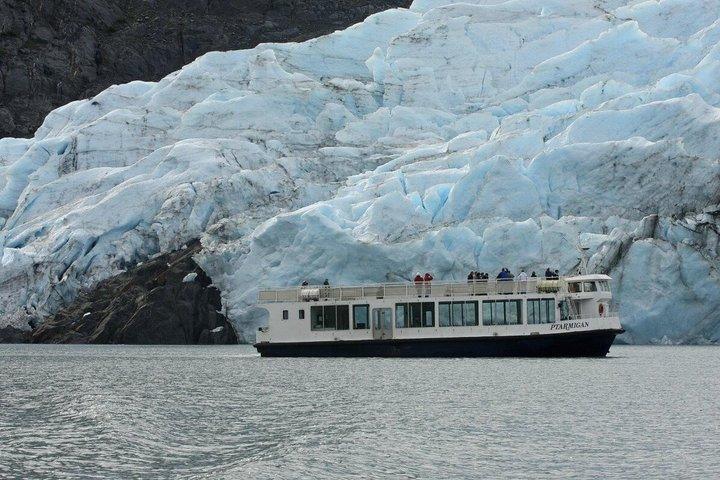 Portage Glacier Cruise Experience 1 hr drive from Anchorage