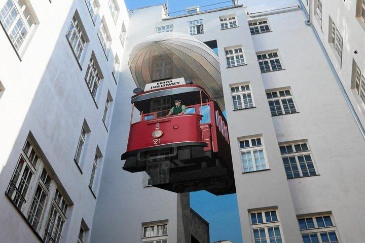 20th-century Warsaw: Communism, World War 2 & Small Ghetto