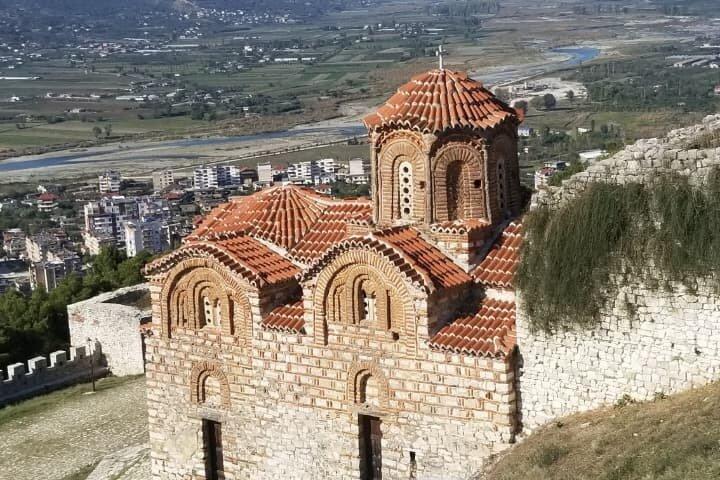 From Tirana Berat UNESCO City Tour and Local Wine Tasting