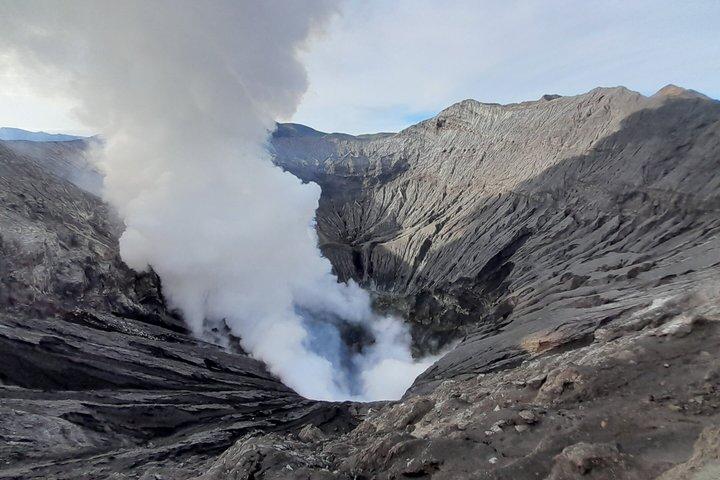 Tumpak Sewu Waterfall, Mount Bromo Tour 2D1N from Surabaya/Malang