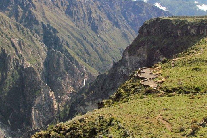 1-day Colca Cannon and TAPAY Exclusive Viewpoint