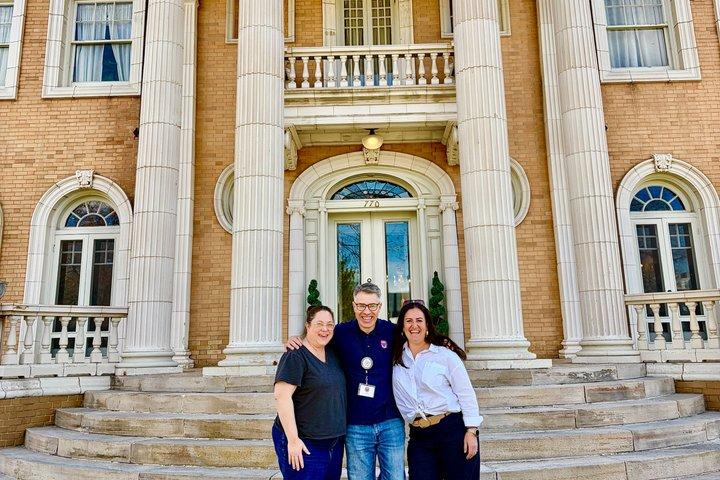 Denver City Landmarks & Hidden Gems Bus Tour