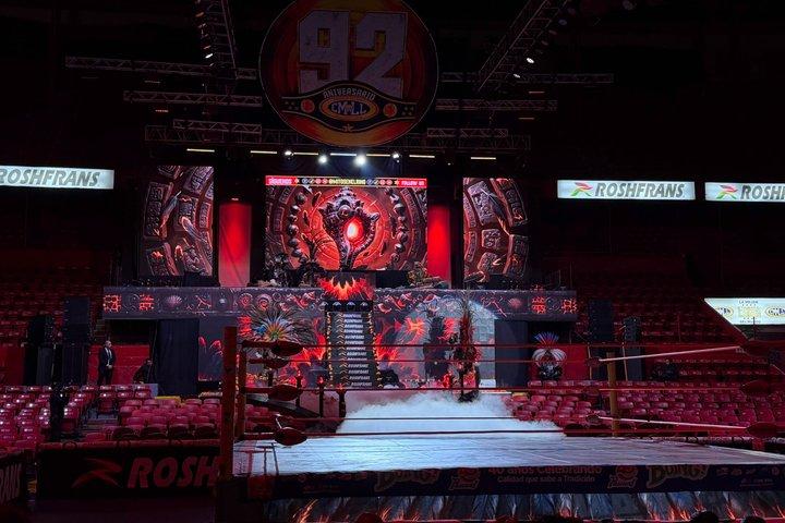 Myths on the Epic Ancient God Fighting Ring Tour