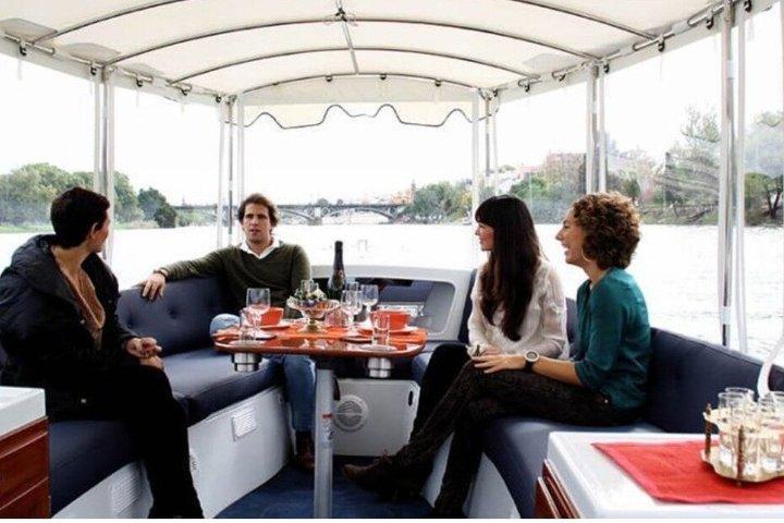 Private Eco-Cruise by Guadalquivir with Certified Guide