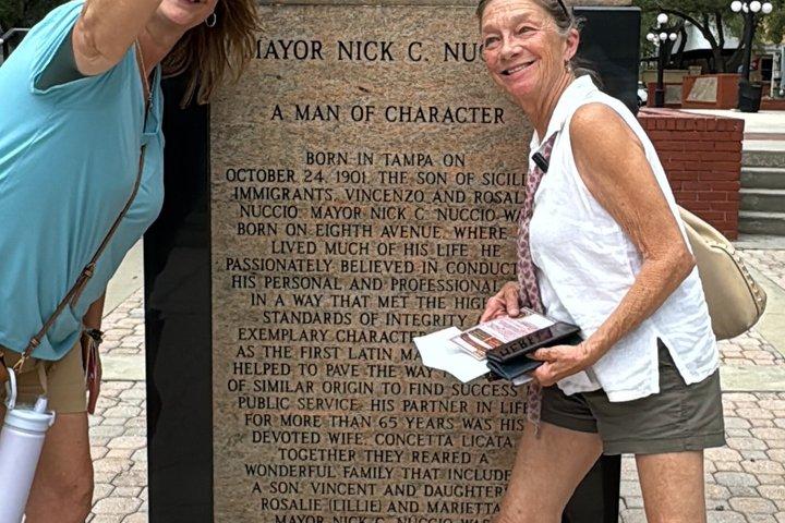 Iconic Ybor Cuban Sandwich and History Tour