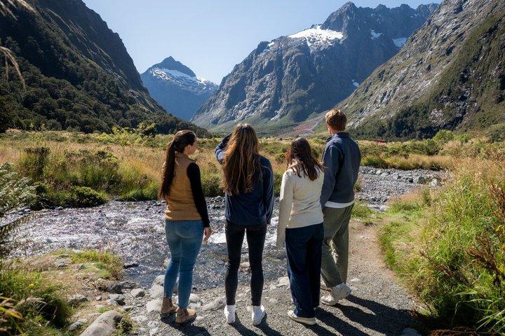 Milford Sound Coach & Extended Cruise from Queenstown