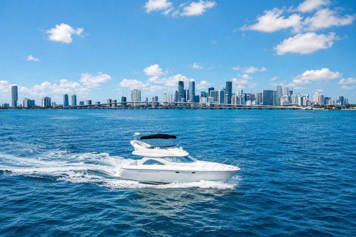 Luxury Yacht Cruise + 2 free Jet Skis | + Sea Pool | Boat Charter