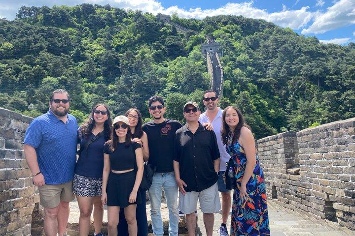 All-Inclusive Tour: Tiananmen Square, Forbidden City, Great Wall