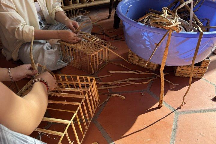 Cai Rang Floating Market – Bike, Cook & Weave the Mekong