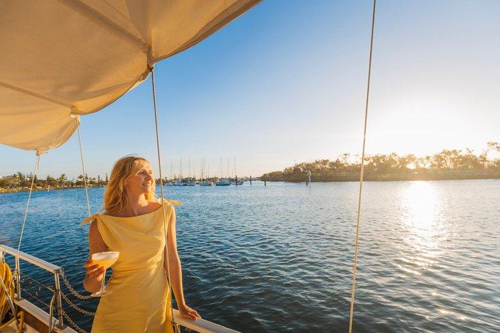 Mooloolaba Sunset Cruise with Live Music