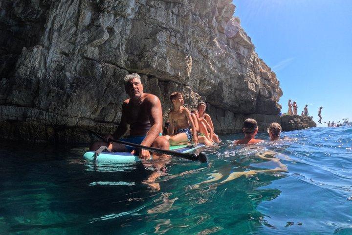 Pula Private Sailing Tour: 4-Hour Customizable Sail, Snorkel, SUP
