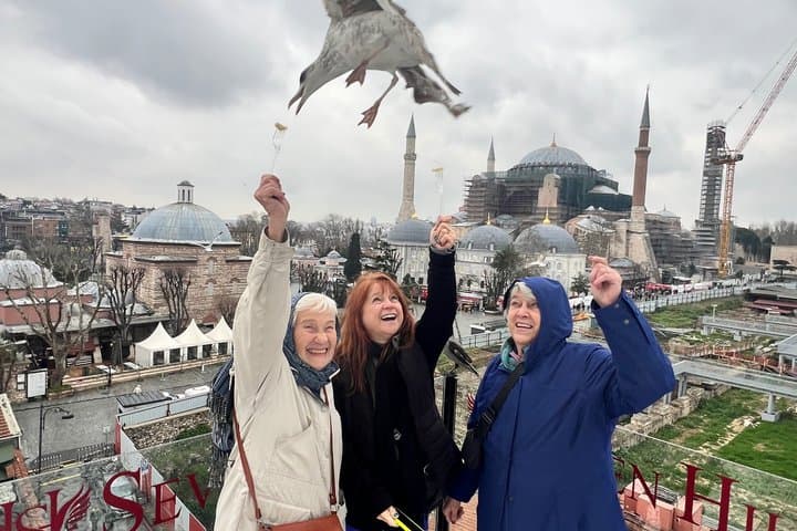 WONDERS of ISTANBUL: PRIVATE Full-Day Guided City Tour