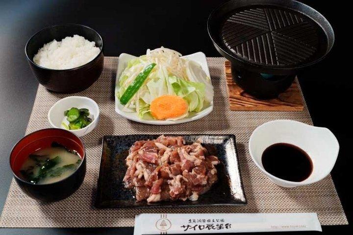 With Lunch│Mt. Usu Ropeway, Noboribetsu, Lake Shikotsu Day Trip