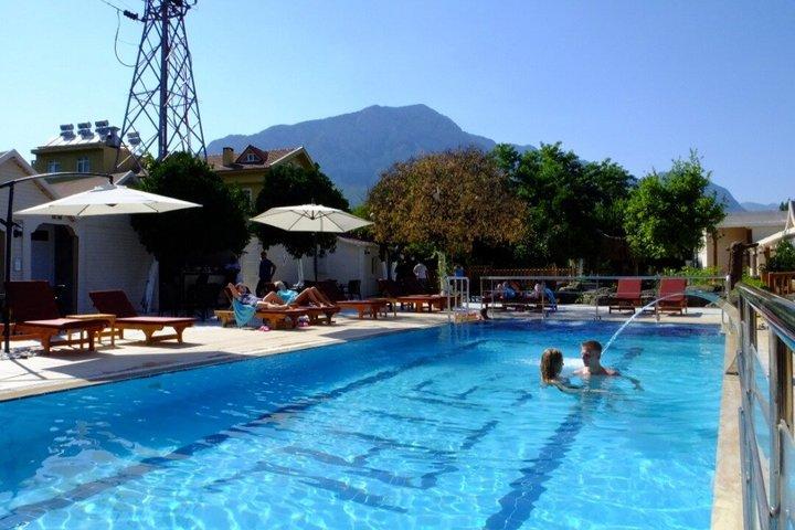 Kemer Luxury Turkish Bath and Spa Experience With Hotel Transfer
