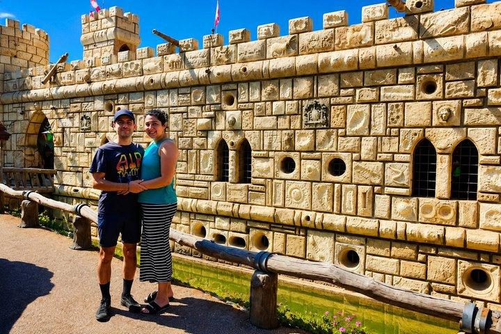 Private Beiteddine, Moussa Castle & Deir el Qamar | Chouf Tour