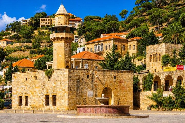 Private Beiteddine, Barouk Cedars Hike & Deir el Qamar | Beirut