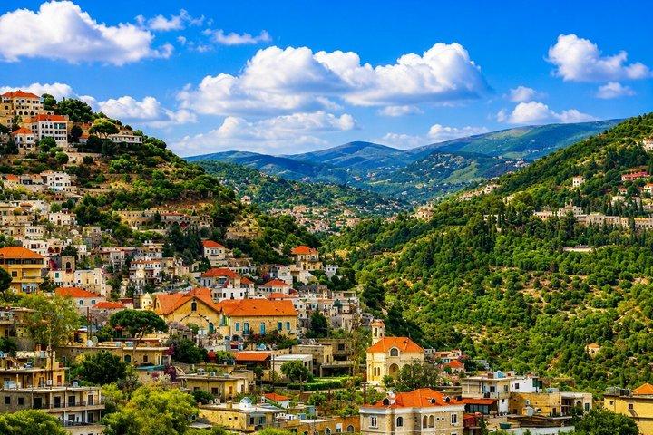 Private Beiteddine, Barouk Cedars Hike & Deir el Qamar | Beirut