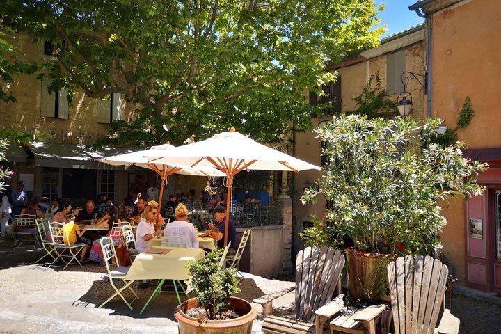 Luberon Villages Full Day Trip From Aix