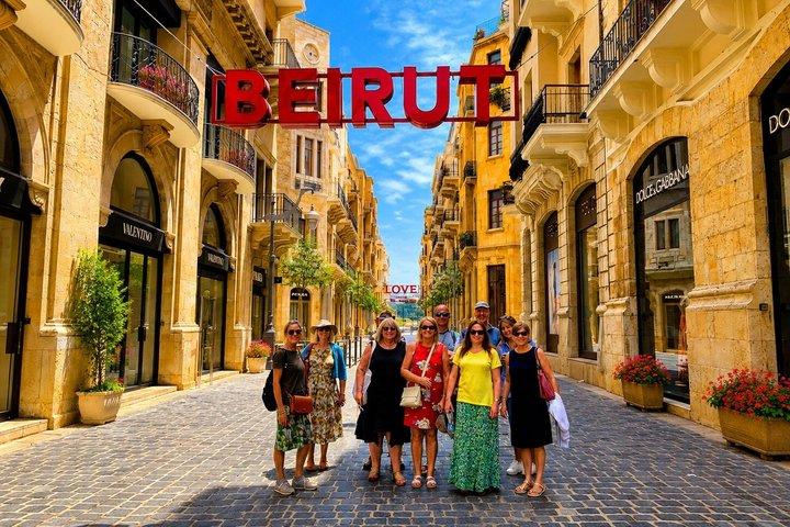Beirut, Beiteddine Palace & Deir el Qamar | Full Day Small Group