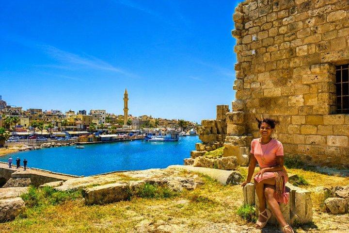 Sidon, Tyre & Maghdouche Small-Group Tour | Lunch Included
