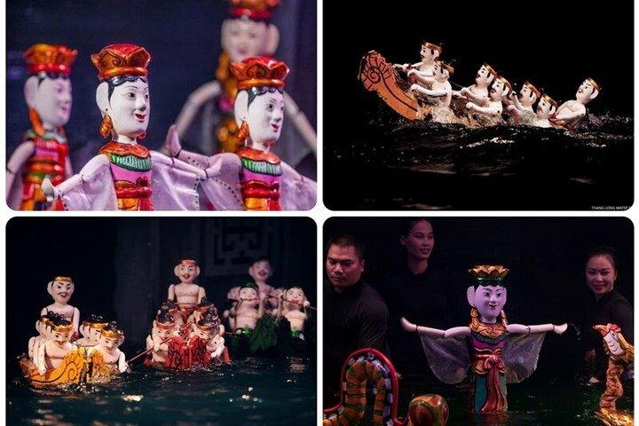 Water Puppet Show Ticket in Ho Chi Minh