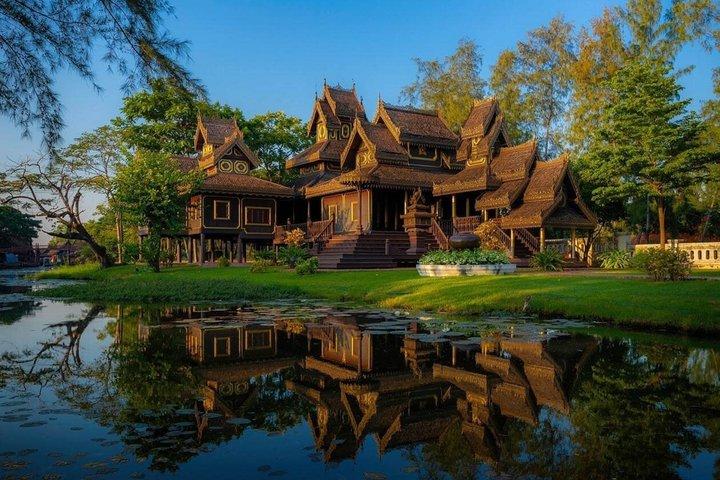 Muangboran: Explore Thailand’s Ancient City