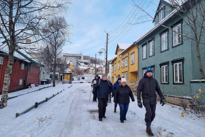 Guided Polar Bear Walk incl. Polaria & Polar Museum