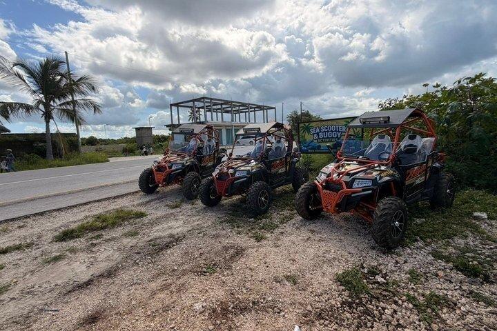Zanzibar Buggy Adventure In South