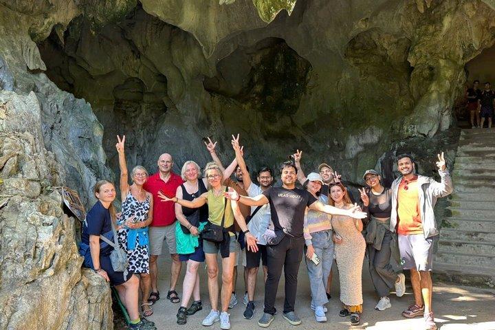 Cat Ba Island Lan Ha Bay Hidden Nature Cruise from Hanoi