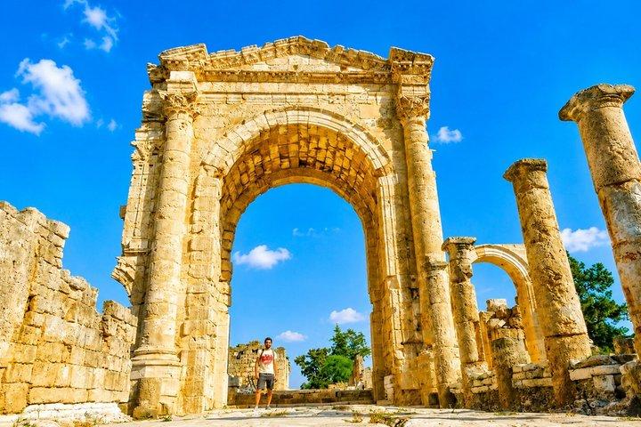 Sidon, Tyre & Maghdouche Small-Group Tour | Lunch Included