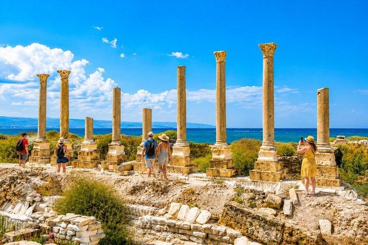 Sidon, Tyre & Maghdouche Small-Group Tour | Lunch Included