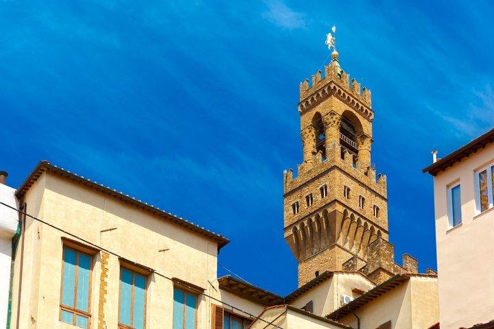 Florence from Above Arnolfo Tower Climb with Audio Tour App