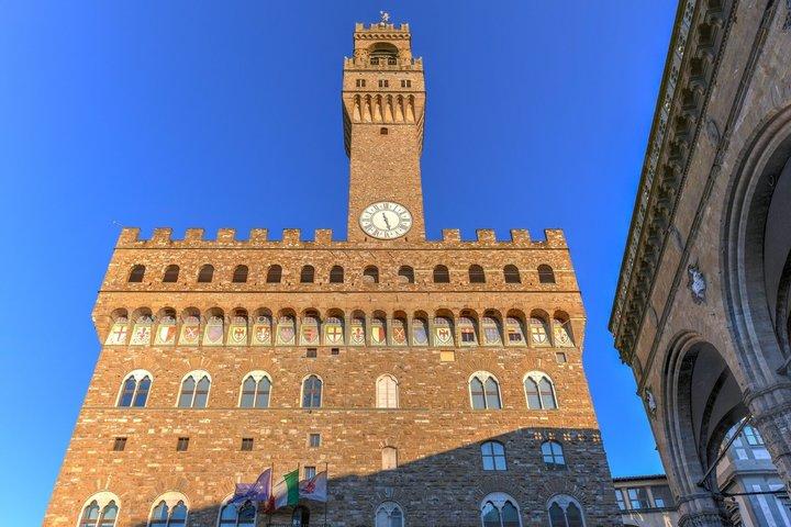 Florence from Above Arnolfo Tower Climb with Audio Tour App