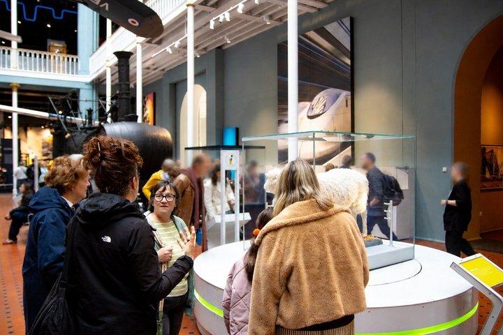 Edinburgh: National Museum of Scotland Guided Tour