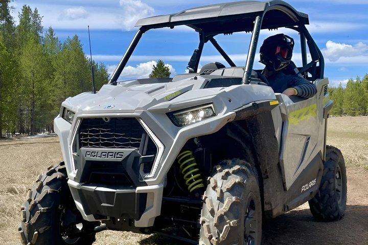 ATV Rental in Island Park Idaho