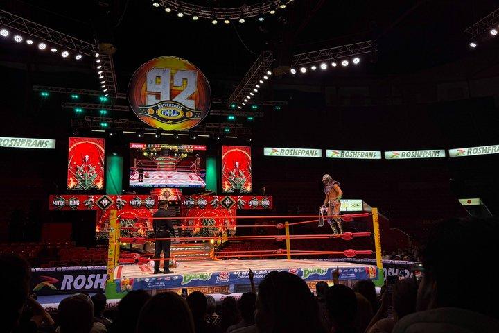 Myths on the Epic Ancient God Fighting Ring Tour