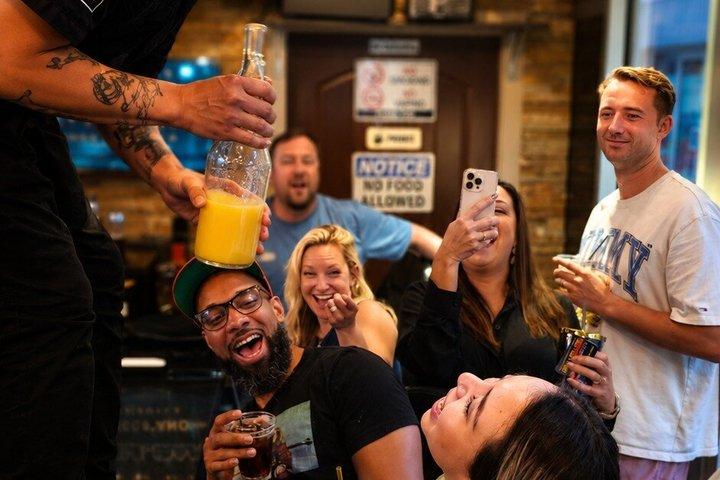 Bars Unknown: The Original Vegas Strip Bar Crawl
