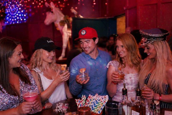 Bars Unknown: The Original Vegas Strip Bar Crawl